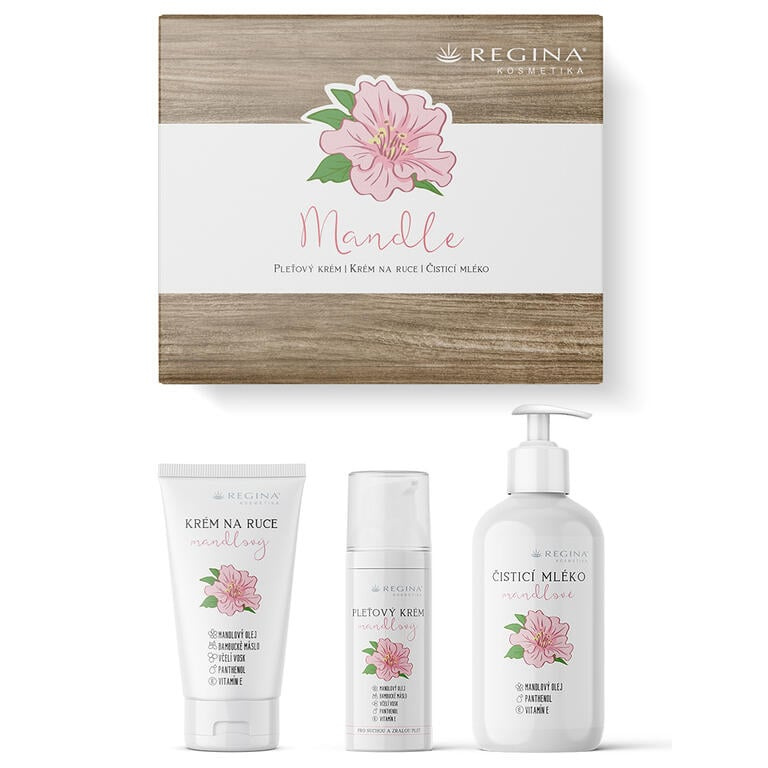 Regina Almond dárková sada