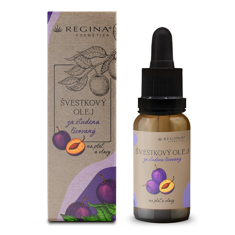 Regina Švestka švestkový olej 20 ml