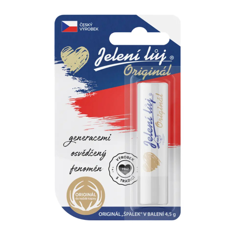 Regina Original jelení lůj 4.5 g