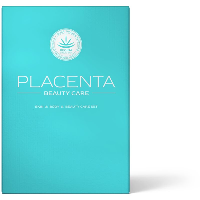 Regina Placenta dárková sada pro regeneraci pokožky