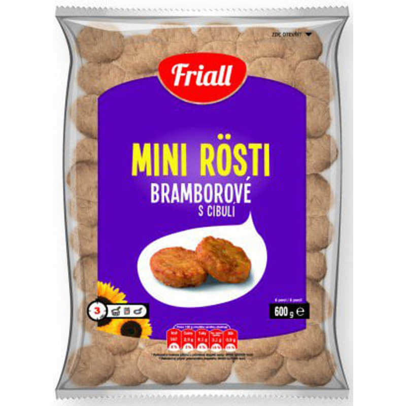 Friall Mini Rösti