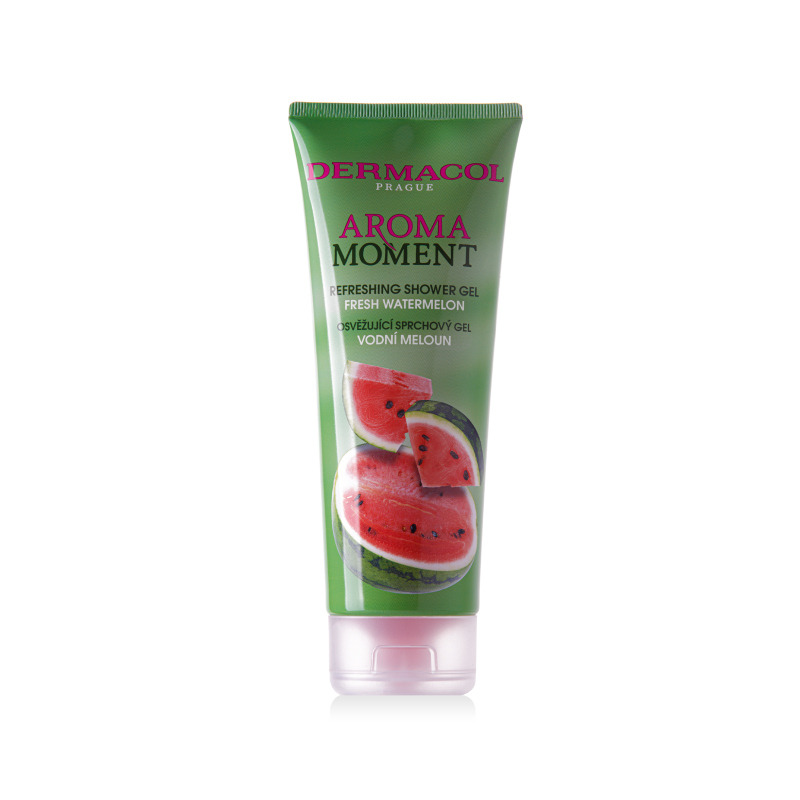 Dermacol Aroma Ritual Fresh Watermelon osvěžující sprchový gel 250 ml