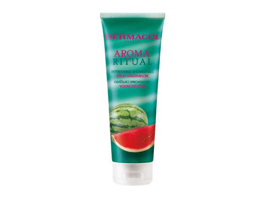 Dermacol Aroma Ritual Fresh Watermelon osvěžující sprchový gel 250 ml
