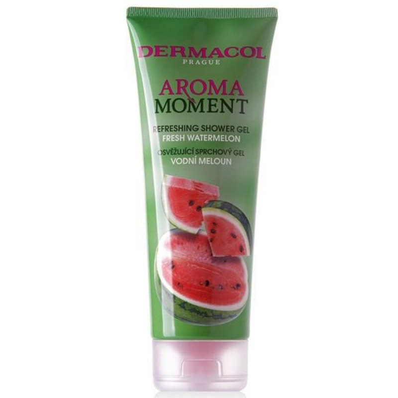 Dermacol Aroma Ritual Fresh Watermelon osvěžující sprchový gel 250 ml
