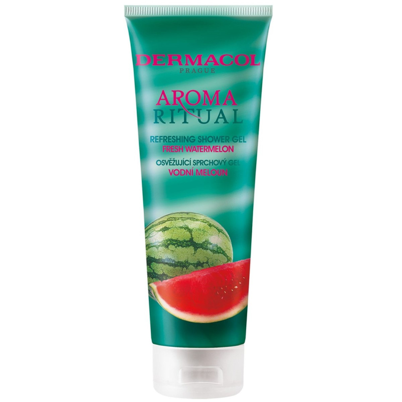 Dermacol Aroma Ritual sprchový gel vodní meloun