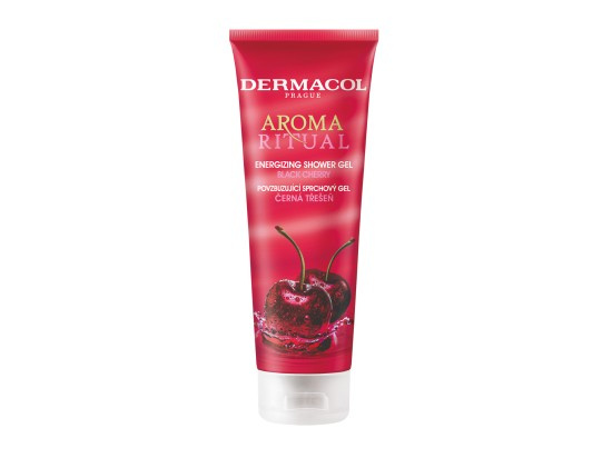 Dermacol Aroma Ritual Black Cherry sprchový gel 250 ml
