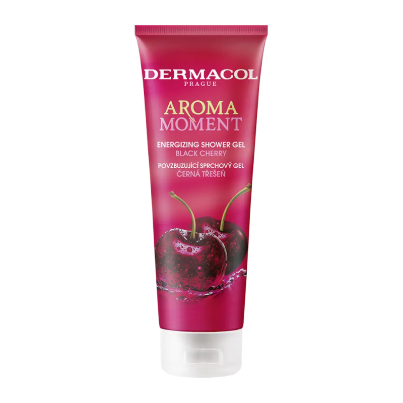 Dermacol Aroma Ritual Black Cherry sprchový gel 250 ml
