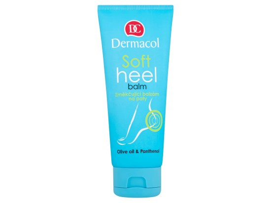 Dermacol Soft Heel změkčující balzám na paty 100 ml