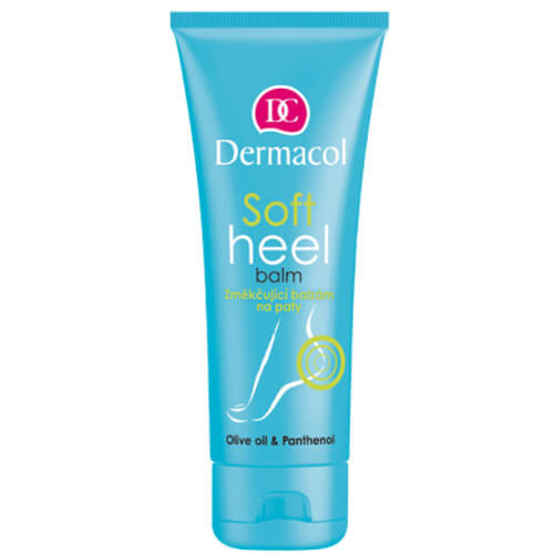 Dermacol Soft Heel změkčující balzám na paty 100 ml
