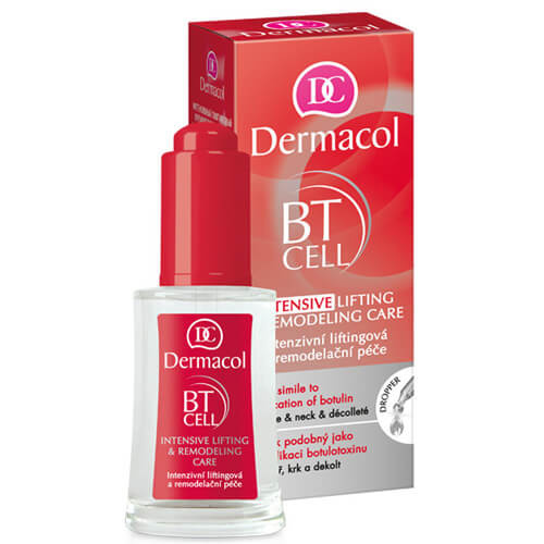 Dermacol BT Cell intenzivní liftingová a remodelační péče 30 ml