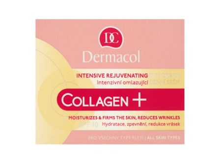Dermacol Collagen + intenzivní omlazující denní krém 50 ml