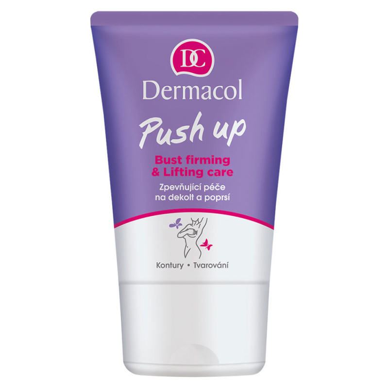 Dermacol My Body zpevňující péče na dekolt a poprsí 100 ml