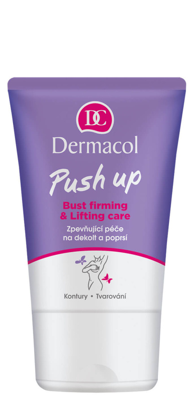 Dermacol My Body zpevňující péče na dekolt a poprsí 100 ml