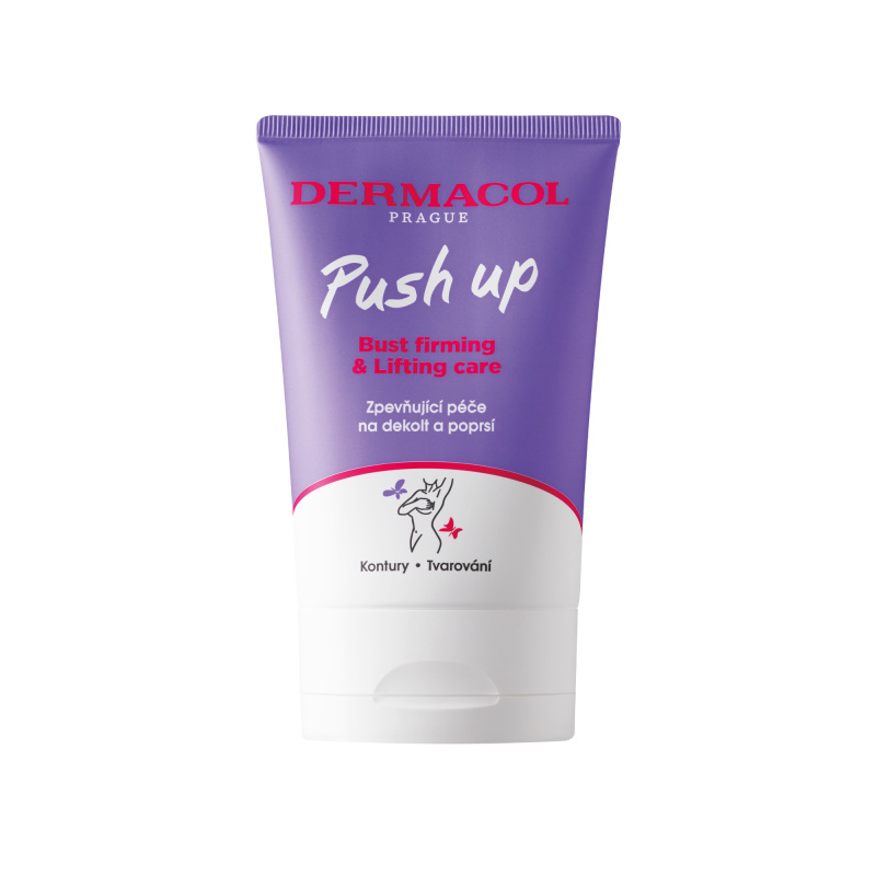 Dermacol My Body zpevňující péče na dekolt a poprsí 100 ml