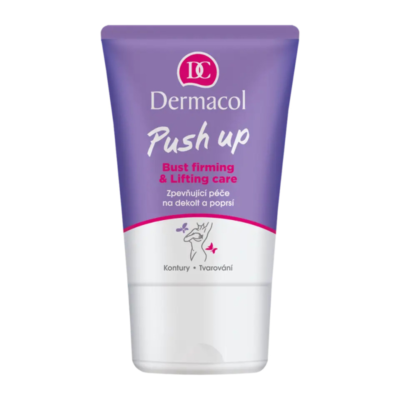 Dermacol My Body zpevňující péče na dekolt a poprsí 100 ml