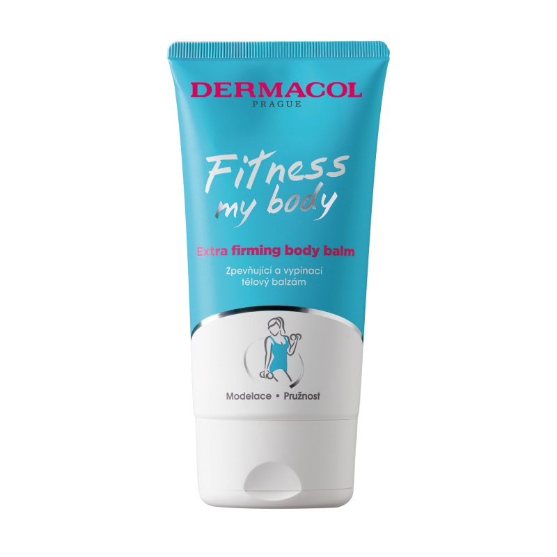Dermacol My Body zpevňující a vypínací tělový balzám 150 ml