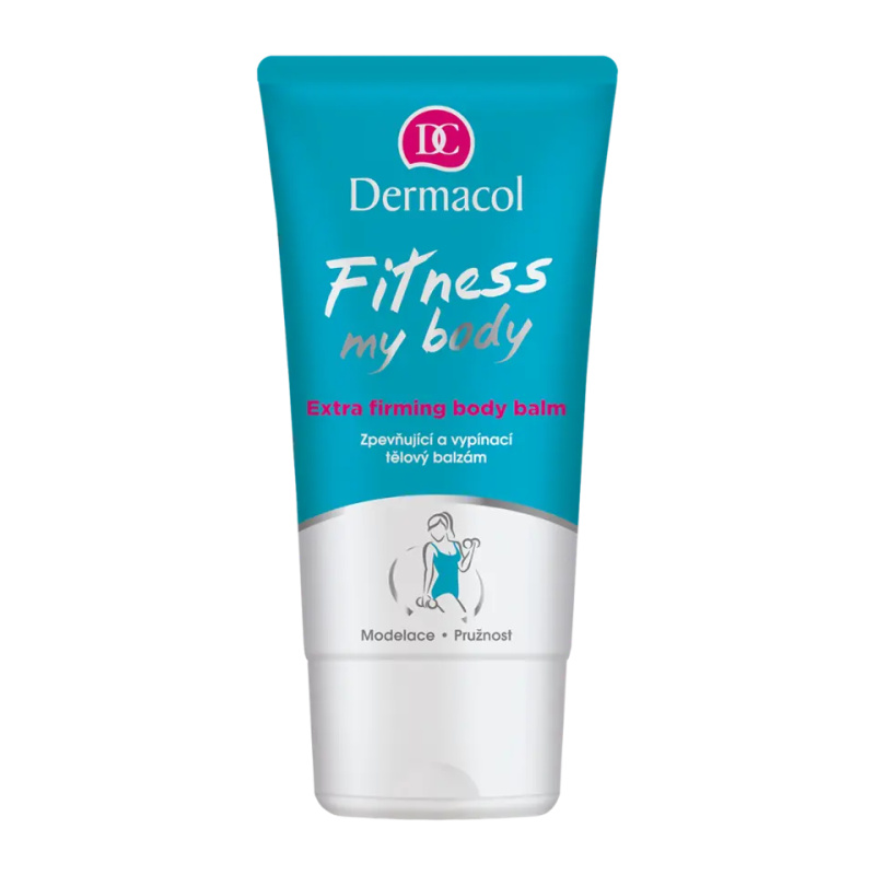 Dermacol My Body zpevňující a vypínací tělový balzám 150 ml