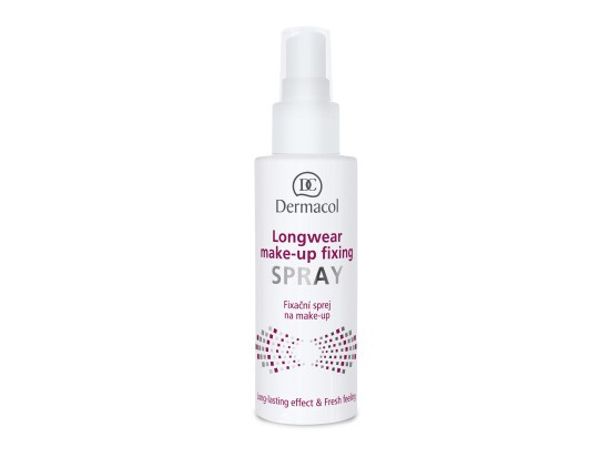 Dermacol Longwear Make-up Fixing Spray fixační sprej na make-up 100 ml