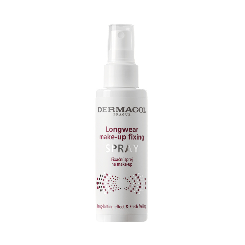 Dermacol Longwear Make-up Fixing Spray fixační sprej na make-up 100 ml