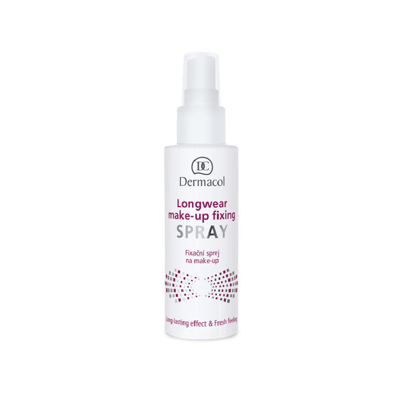 Dermacol Longwear Make-up Fixing Spray fixační sprej na make-up 100 ml