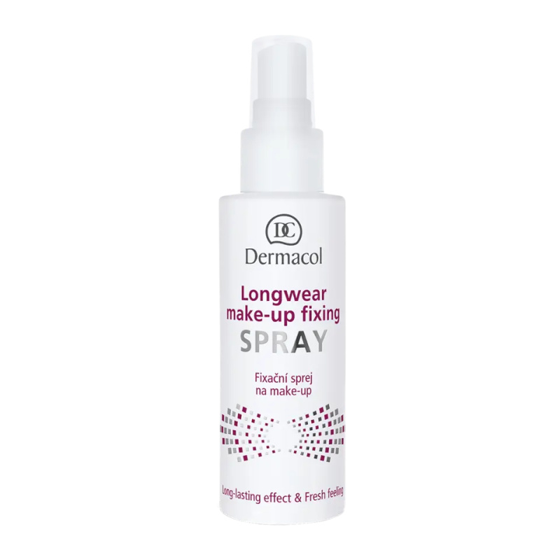 Dermacol Longwear Make-up Fixing Spray fixační sprej na make-up 100 ml