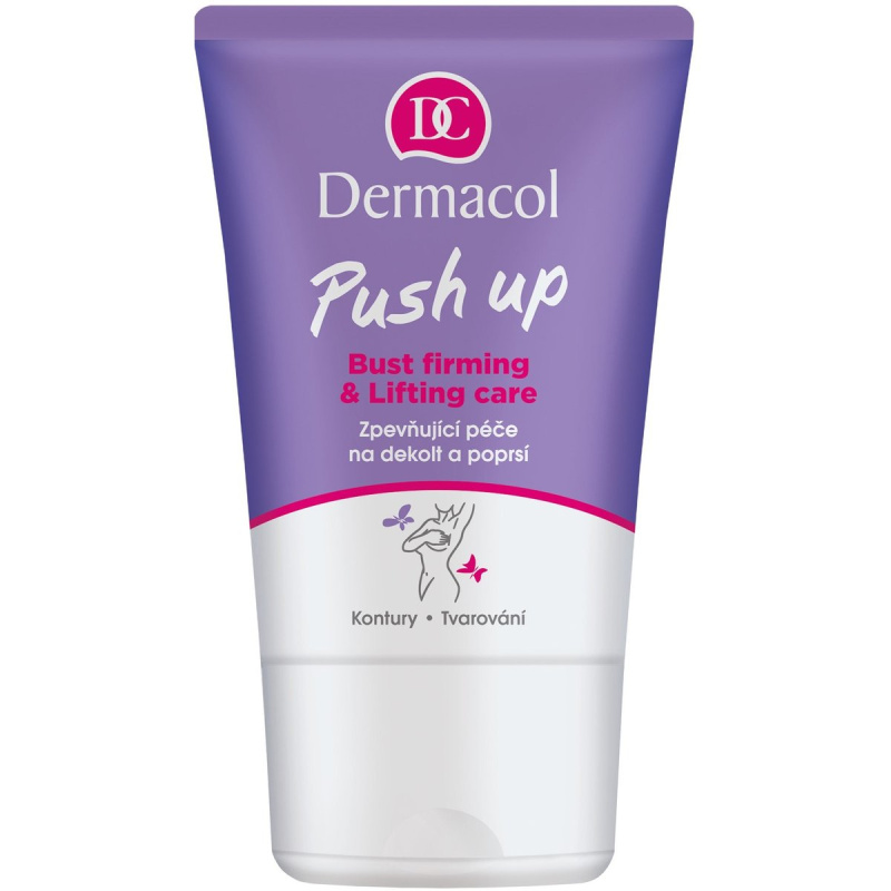 Dermacol Push up zpevňující péče na dekolt a poprsí