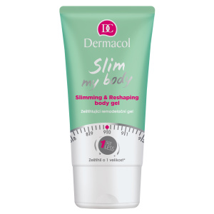Dermacol Slim my body zeštíhlujíci remodelační gel