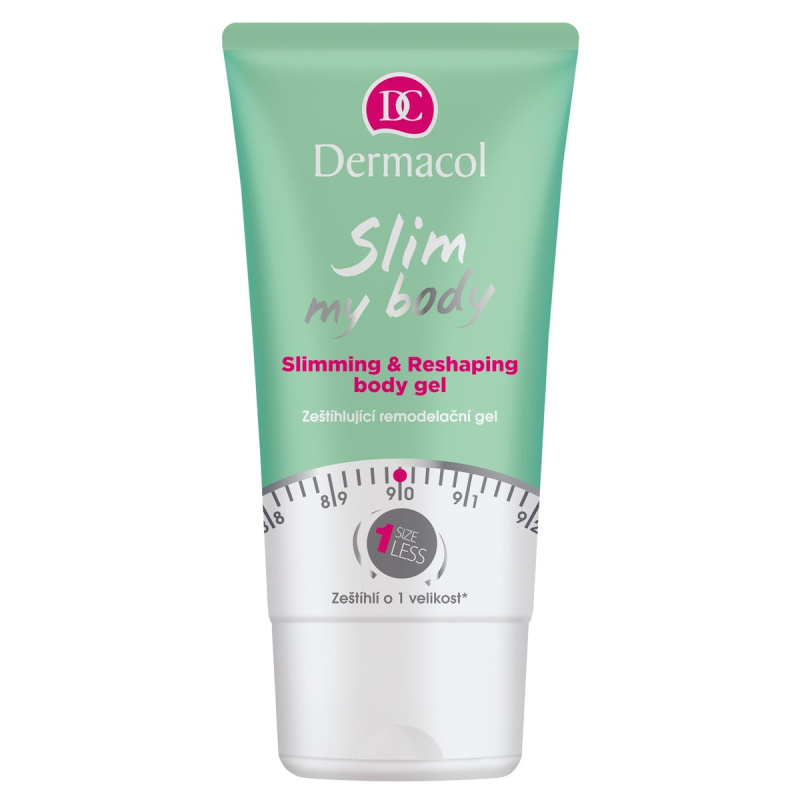 Dermacol Slim my body zeštíhlujíci remodelační gel