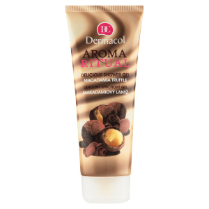 Dermacol Aroma Ritual Macadamia Truffle krémový sprchový gel 250 ml