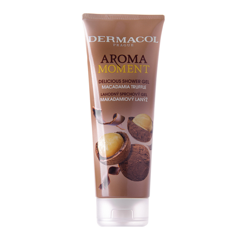Dermacol Aroma Ritual Macadamia Truffle krémový sprchový gel 250 ml