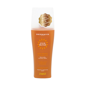 Dermacol - pleťová a tělová kosmetika Dermacol těl mléko 200ml Solar Bronze