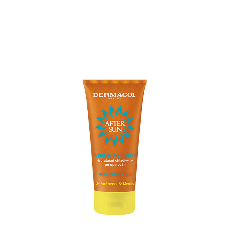 DERMACOL Chladivý gel po opalování 150 ml