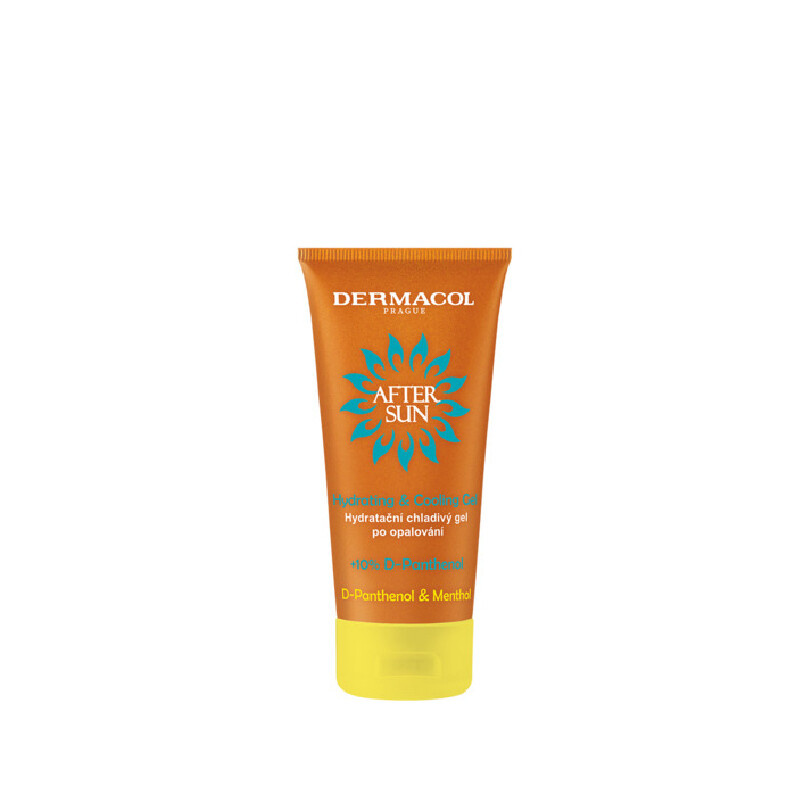 DERMACOL Chladivý gel po opalování 150 ml