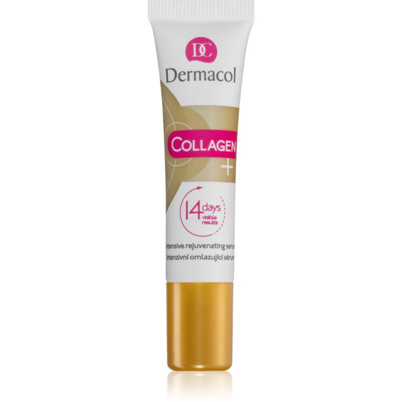 Dermacol Collagen + intenzivní omlazující sérum 12 ml