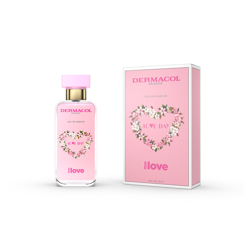 Dermacol Love Day parfémovaná voda pro ženy 50 ml