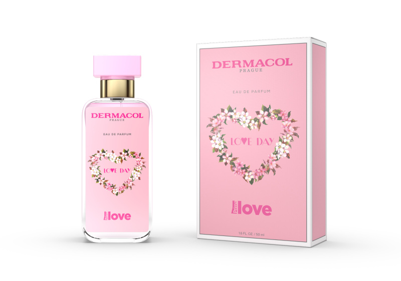 Dermacol Love Day parfémovaná voda pro ženy 50 ml