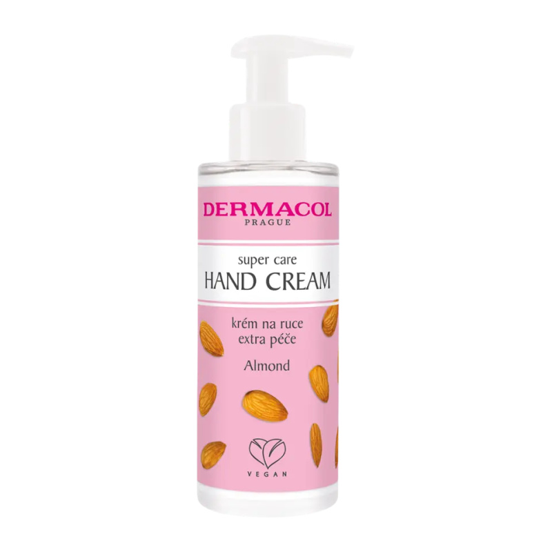 Dermacol Natural krém na ruce s mandlovým olejem 150 ml