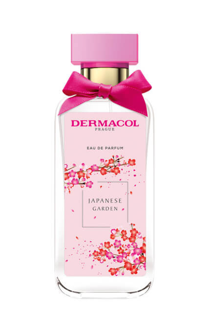 Dermacol Japanese Garden parfémovaná voda pro ženy 50 ml