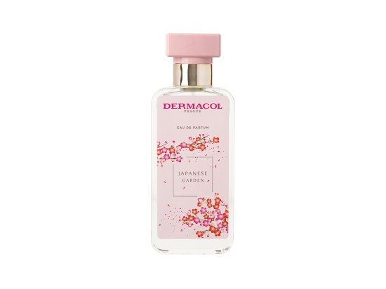 Dermacol Japanese Garden parfémovaná voda pro ženy 50 ml