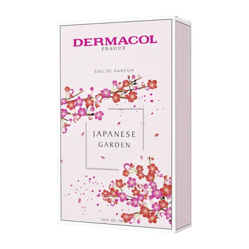Dermacol Japanese Garden parfémovaná voda pro ženy 50 ml