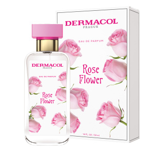 Dermacol Rose Water parfémovaná voda pro ženy 50 ml