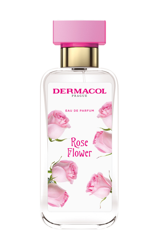 Dermacol Rose Water parfémovaná voda pro ženy 50 ml