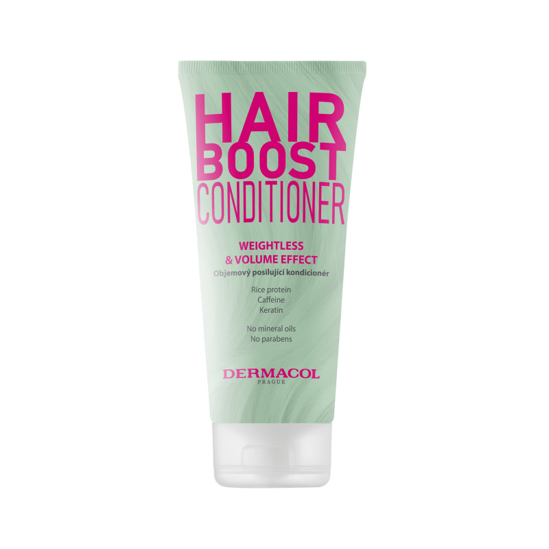 Dermacol Hair Ritual posilující kondicionér pro objem vlasů 200 ml