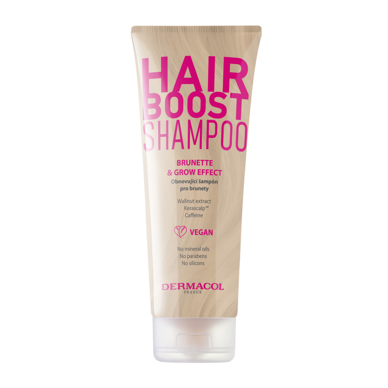 DERMACOL Hair Ritual Obnovující šampon pro hnědé vlasy 250 ml