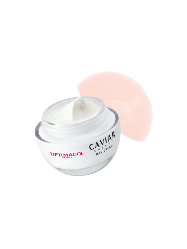 Dermacol Caviar Energy zpevňující denní krém proti vráskám SPF 15 50 ml