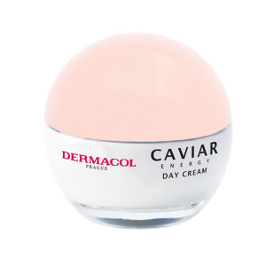 Dermacol Caviar Energy zpevňující denní krém proti vráskám SPF 15 50 ml