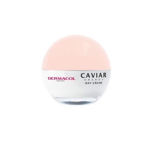 Dermacol Caviar Energy zpevňující denní krém proti vráskám SPF 15 50 ml