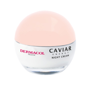Dermacol Caviar Energy zpevňující noční krém proti vráskám 50 ml
