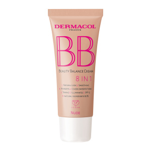 Dermacol BB krém  8v1 nude 30ml