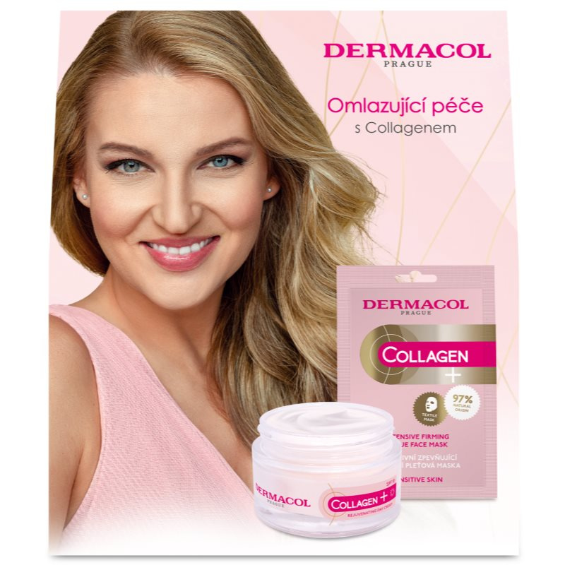 DERMACOL Collagen+  Dárkové balení